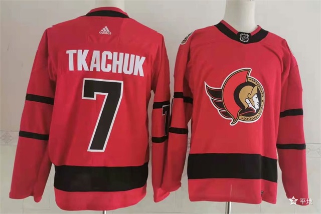 Ottawa Senators jerseys 2022-006